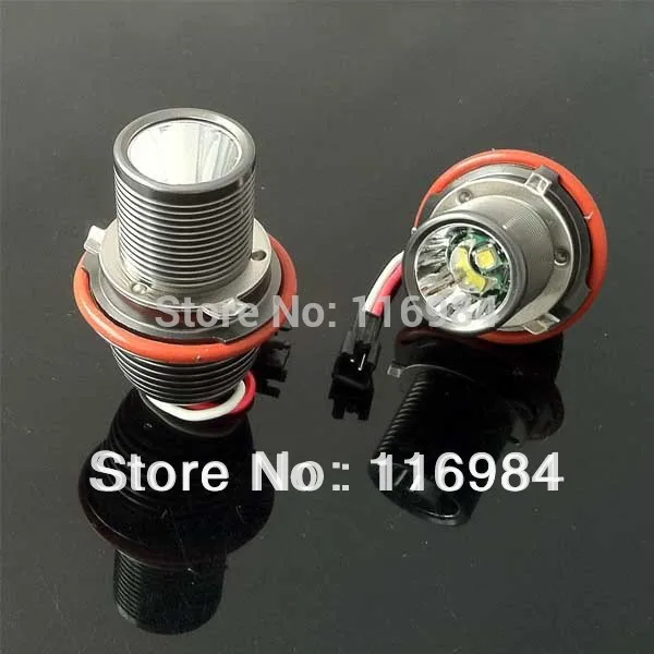 2pcs x Marker Light FOR BWM E39 E87 E60 E63 E64 E65 E66 E53 5-Series 10W OEM ANGEL EYES LED LIGHT BULBS
2pcs x Marker Light FOR BWM E39 E87 E60 E63 E64 E65 E66 E53 5-Series 10W OEM ANGEL EYES LED LIGHT BULBS