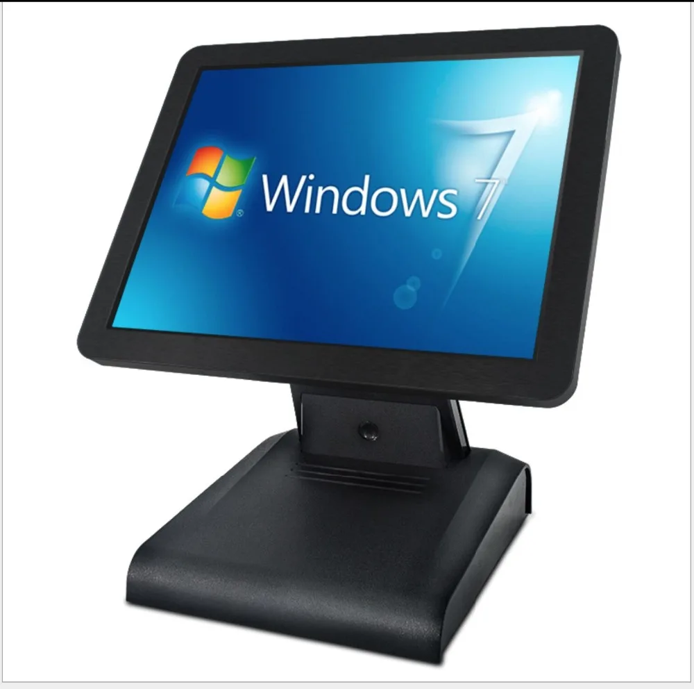 15 дюймов все в одном сенсорный экран POS планшетный ПК с Intel D525 wifi|15 inch tablet pc|15 pc15 |