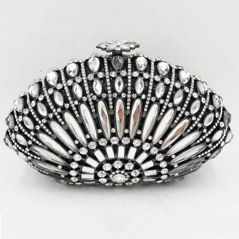 Fashion Purple Crystal Evening Clutch Bag Luxury Women Rhinestone Party Dinner Phone Case Ladies Banquet Handbag And Purse
Fashion Purple Crystal Evening Clutch Bag Luxury Women Rhinestone Party Dinner Phone Case Ladies Banquet Handbag And Purse
