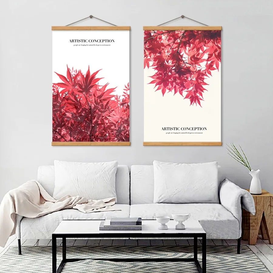 Red Maple Leaf Pictures Print on Canvas Wall Art Modular Picture Modern Home Decoration Painting and Poster for Living Room
Red Maple Leaf Pictures Print on Canvas Wall Art Modular Picture Modern Home Decoration Painting and Poster for Living Room