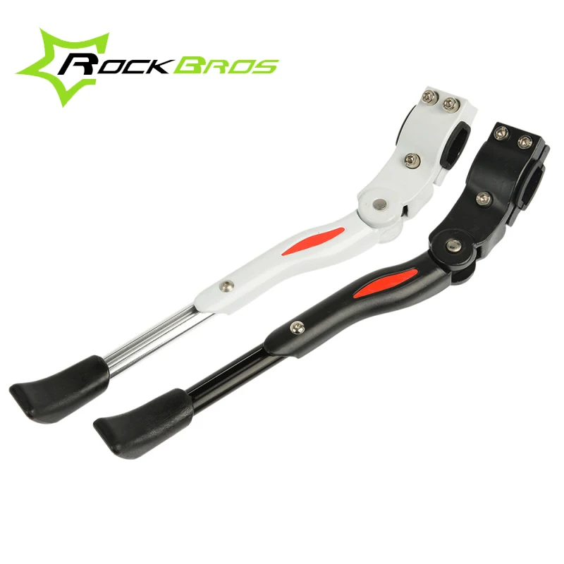 ROCKBROS 24''-28'' Adjustable Bicycle Side Kickstand Road Bike Kick Stand Stick Stand Aluminum Bicycle Accessory 2 Colors
ROCKBROS 24''-28'' Adjustable Bicycle Side Kickstand Road Bike Kick Stand Stick Stand Aluminum Bicycle Accessory 2 Colors