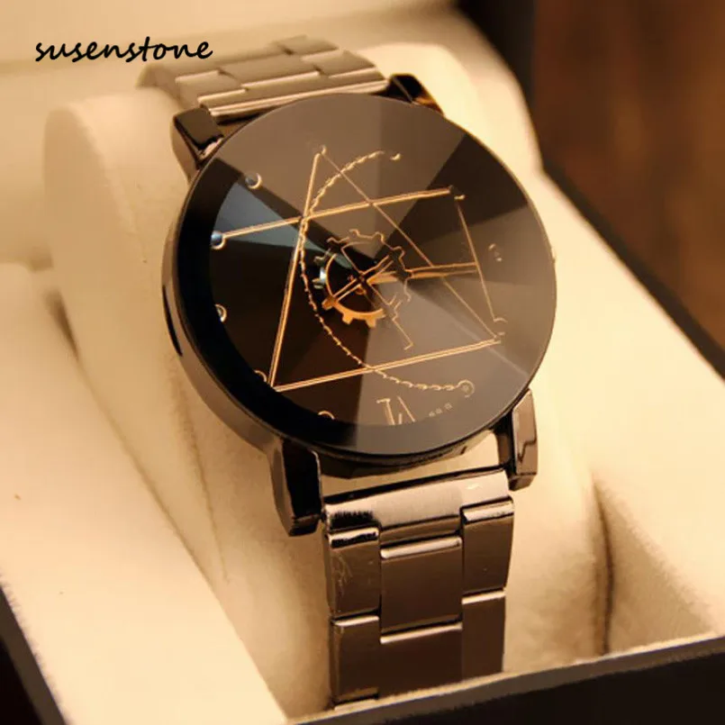 Men Watches Top Brand Luxury Wristwatch Male Clock Stainless Steel For Mens Simple Business Wrist Watch Clock Relogio Masculino
Men Watches Top Brand Luxury Wristwatch Male Clock Stainless Steel For Mens Simple Business Wrist Watch Clock Relogio Masculino