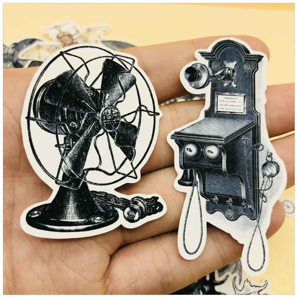 25Pcs Retro Black White Hands Stickers Junk Journal Diary Planner Stickers Scrapbooking Decorative Sticker DIY Craft Photo Album
25Pcs Retro Black White Hands Stickers Junk Journal Diary Planner Stickers Scrapbooking Decorative Sticker DIY Craft Photo Album