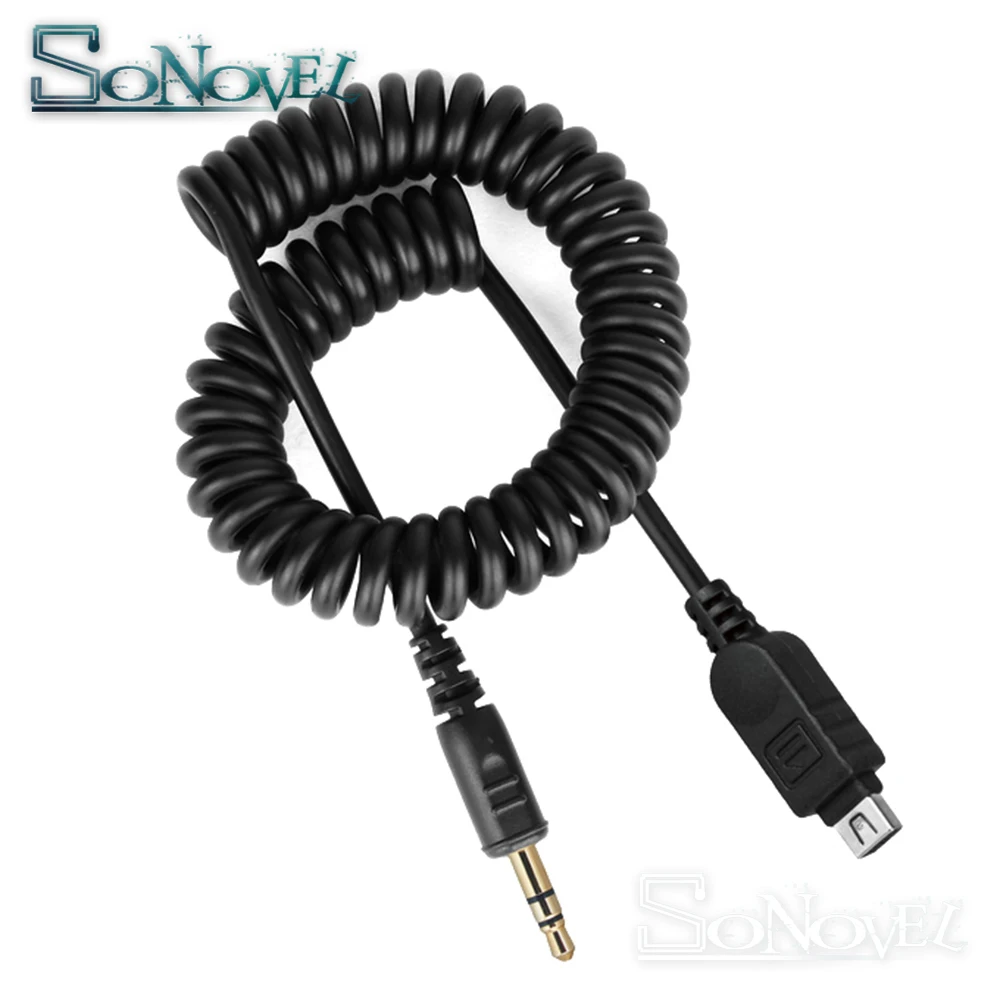 2.5mm-UC1 Remote Control Shutter Connect Cable Cord for Olympus OM-D E-M10/E-M5/E-M1/PEN-F/E-PL7/E-PL6/E-PL5/E-PL3/E-PL2/E-P5
2.5mm-UC1 Remote Control Shutter Connect Cable Cord for Olympus OM-D E-M10/E-M5/E-M1/PEN-F/E-PL7/E-PL6/E-PL5/E-PL3/E-PL2/E-P5
