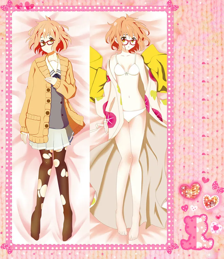 Двухслойная подушка с аниме рисунком Kyokai no Kanata обнимающая Подушка Чехол наволочка персиковая кожа двухсторонний № 7052
Двухслойная подушка с аниме рисунком Kyokai no Kanata обнимающая Подушка Чехол наволочка персиковая кожа двухсторонний № 7052