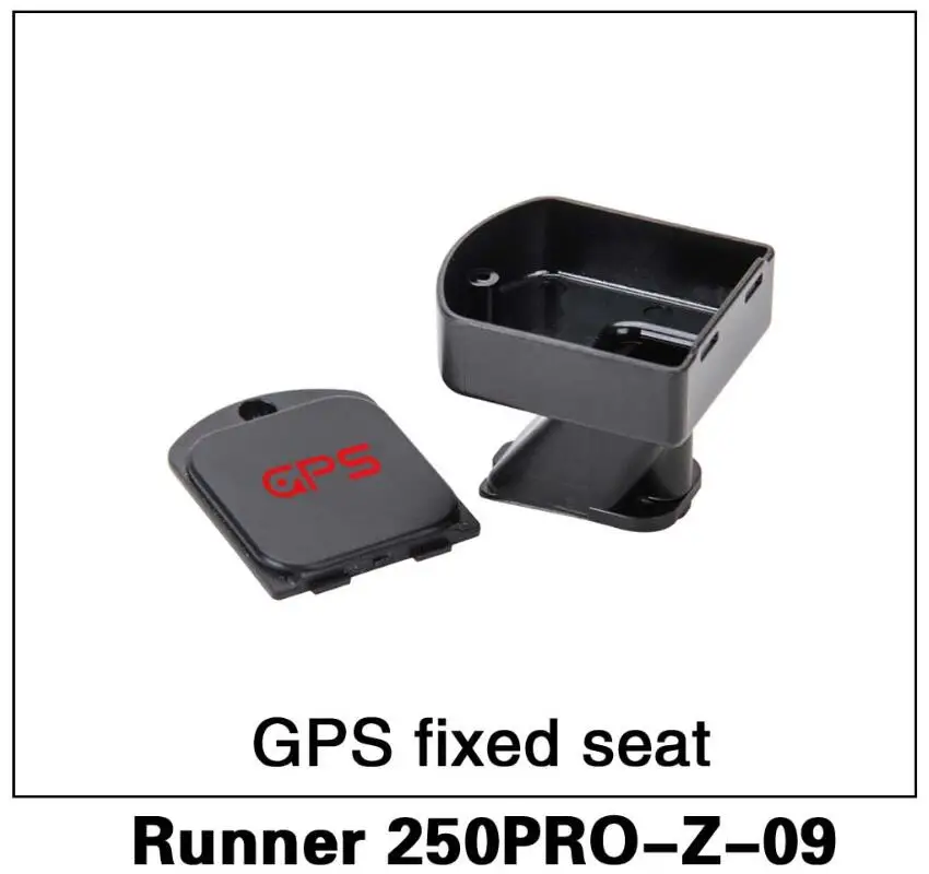 10O % оригинальный Walkera Runner250 PRO GPS RC Quadcopter Parts GPS Fixed Seat Runner 250PRO-Z-09
10O % оригинальный Walkera Runner250 PRO GPS RC Quadcopter Parts GPS Fixed Seat Runner 250PRO-Z-09