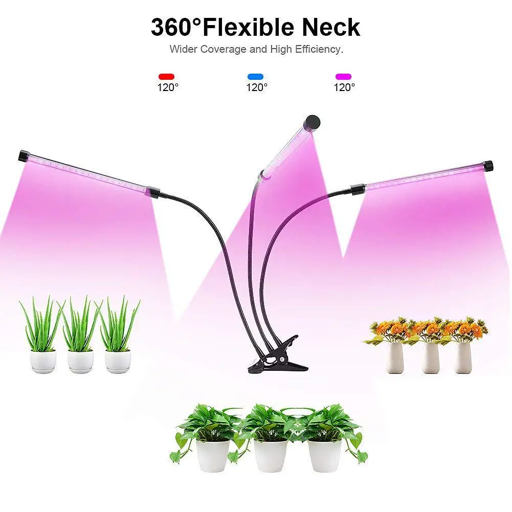 LED Grow Light 27W 5V USB Phytolamp Full Spectrum Phyto Lamp Plant Light For Indoor Plants Flower Seeds Grow Box
LED Grow Light 27W 5V USB Phytolamp Full Spectrum Phyto Lamp Plant Light For Indoor Plants Flower Seeds Grow Box