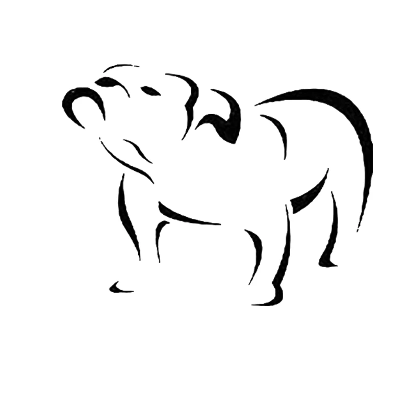 Dog Funny Car Bumper Sticker Vinyl Decal Cute And Interesting Fashion Sticker Decals
Dog Funny Car Bumper Sticker Vinyl Decal Cute And Interesting Fashion Sticker Decals