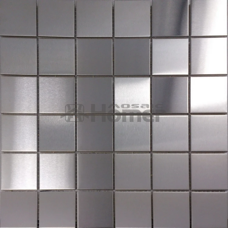 free shipping, metal wall mosaic tile for bathroom, kitchen backsplash ,silver stainless steel mosaic home improvement
free shipping, metal wall mosaic tile for bathroom, kitchen backsplash ,silver stainless steel mosaic home improvement