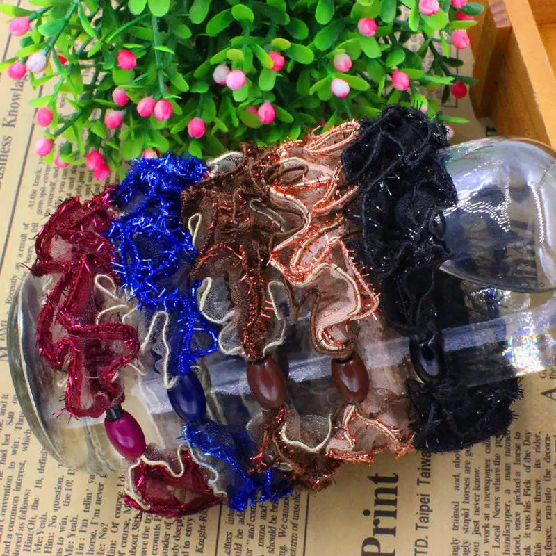 5CM Lady Lace Hair Holders Rubber Bands For Women Girls Super Hot Big Cute Hair Elastics Accessories Tie Gum 5 Colours Choose
5CM Lady Lace Hair Holders Rubber Bands For Women Girls Super Hot Big Cute Hair Elastics Accessories Tie Gum 5 Colours Choose