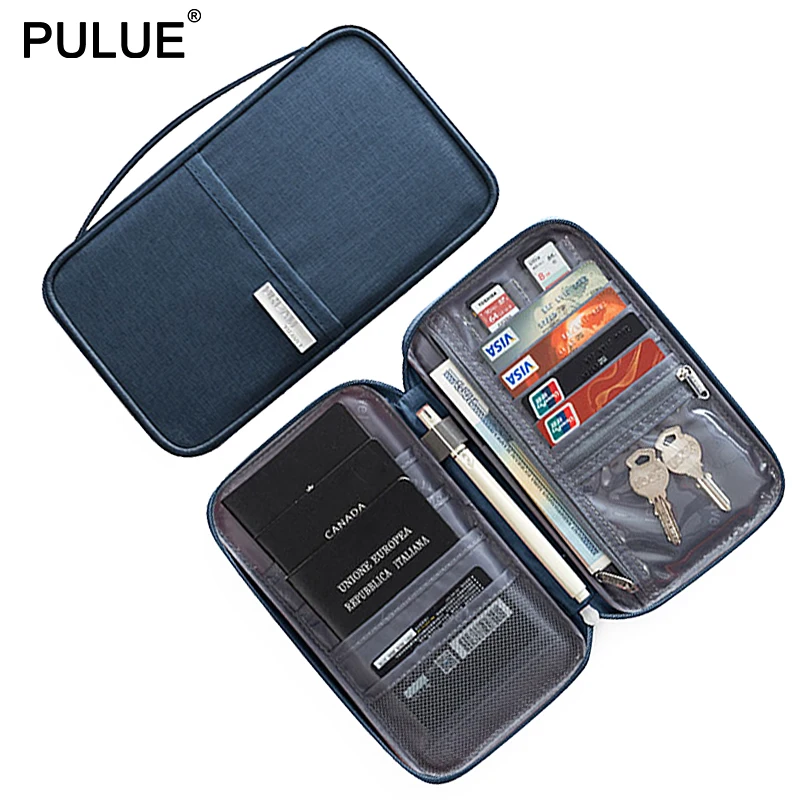Waterproof Passport Holder Portable Travel Necessary Document Bag Big Wallet ID Credit Card Organizer Case Cardholder Cash Purse
Waterproof Passport Holder Portable Travel Necessary Document Bag Big Wallet ID Credit Card Organizer Case Cardholder Cash Purse