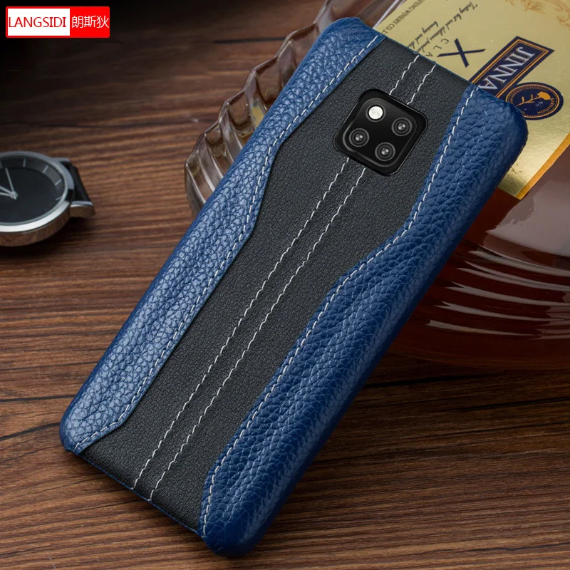 Genuine Leather case for Huawei mate 20 20Pro 30 10 pro Lite 9Pro Plus honor V20 Nova 4 3 P SMART 2019 phone Cases For Honor 8X
Genuine Leather case for Huawei mate 20 20Pro 30 10 pro Lite 9Pro Plus honor V20 Nova 4 3 P SMART 2019 phone Cases For Honor 8X