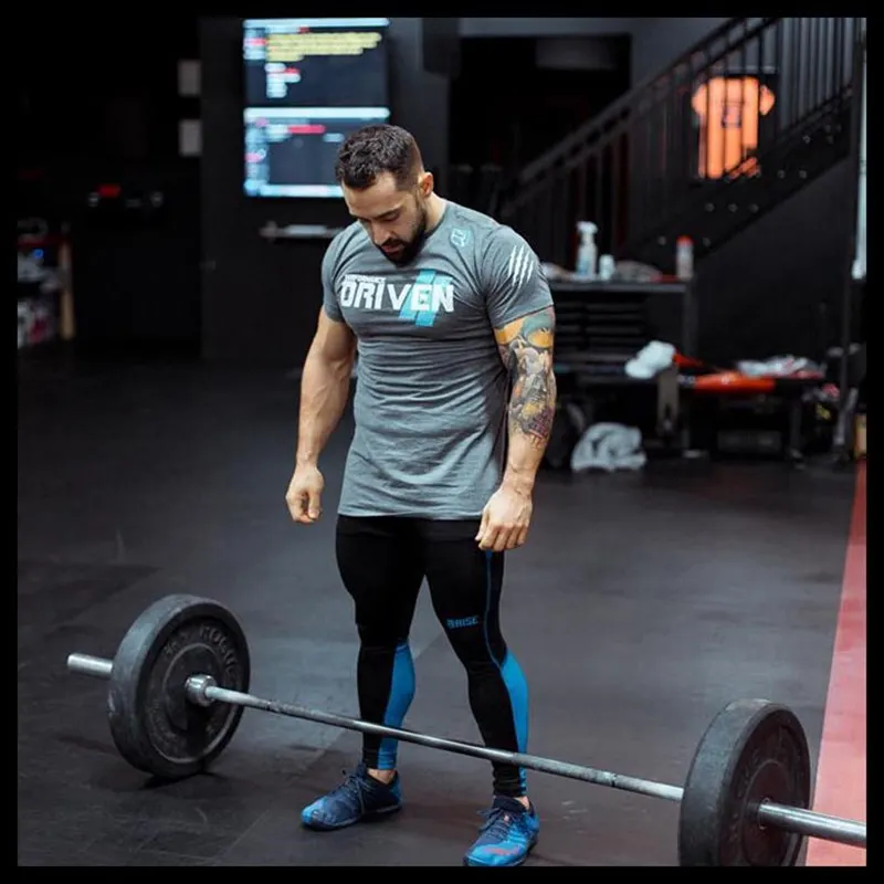 Men's summer Fitness Bodybuilding T-Shirt Printed cotton shirts Brand Slim fit Fashion leisure Short tee tops clothes
Men's summer Fitness Bodybuilding T-Shirt Printed cotton shirts Brand Slim fit Fashion leisure Short tee tops clothes