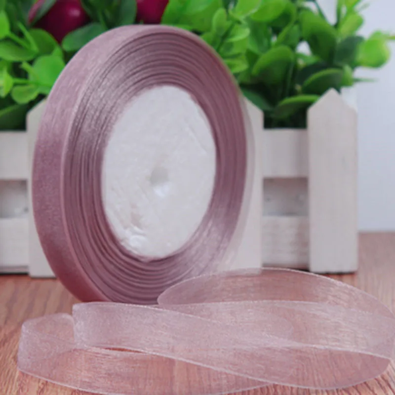DoreenBeads Multiple Colour Transparent Satin Ribbon For DIY Handmade Material And Wedding Party Decoration About 45m 1PC
DoreenBeads Multiple Colour Transparent Satin Ribbon For DIY Handmade Material And Wedding Party Decoration About 45m 1PC