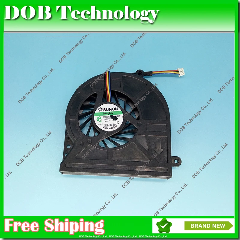 Вентилятор для процессора ноутбука Toshiba Satellite C650D C650 C655 C655D KSB06105HB AG1S V000220360 UDQFLZP04D1N 4 PIN
Вентилятор для процессора ноутбука Toshiba Satellite C650D C650 C655 C655D KSB06105HB AG1S V000220360 UDQFLZP04D1N 4 PIN