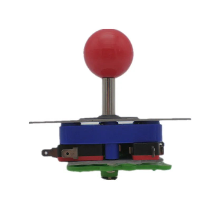 2 PCS ZIPPY Joystick With 2.3cm Short Shaft 4 or 8 Ways Joystick Arcade Machine Parts Multi Color Ball Top Available
2 PCS ZIPPY Joystick With 2.3cm Short Shaft 4 or 8 Ways Joystick Arcade Machine Parts Multi Color Ball Top Available