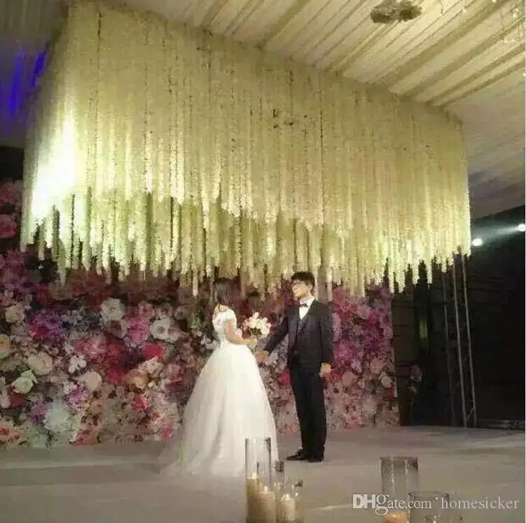 1 M Each Pcs Artificial White Cattleya Orchids Strings Wedding Silk Flower Floral Arrangement Wedding Props Wholesale 100pcs/lot
1 M Each Pcs Artificial White Cattleya Orchids Strings Wedding Silk Flower Floral Arrangement Wedding Props Wholesale 100pcs/lot