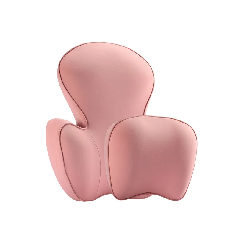 Set Lumbar Support Pillow for Car Memory Foam Travel Pillow Head and Back Pillows Automobiles Back Support car head rest
Set Lumbar Support Pillow for Car Memory Foam Travel Pillow Head and Back Pillows Automobiles Back Support car head rest