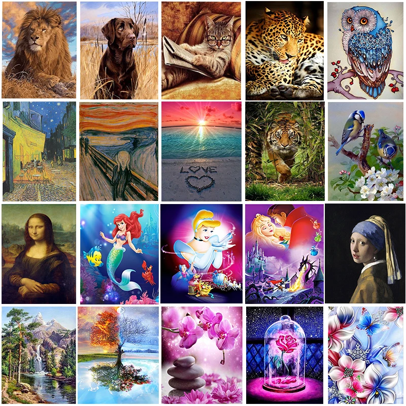 Scenery tree landscape village train DIY Crystal full drill square 5D diamond painting cross stitch kit mosaic round rhinestone
Scenery tree landscape village train DIY Crystal full drill square 5D diamond painting cross stitch kit mosaic round rhinestone