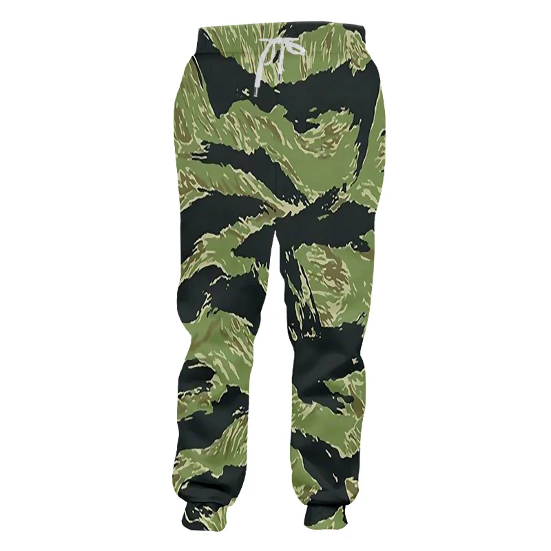 OGKB Men's Casual Sweat Pants Full Length Long Drawstring Pants Male Print Green Camouflage 3d Sweatpants Harem Joggers Homme
OGKB Men's Casual Sweat Pants Full Length Long Drawstring Pants Male Print Green Camouflage 3d Sweatpants Harem Joggers Homme