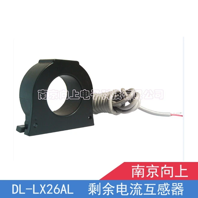 DL-LX26AL series of zero sequence current transformer residual current detection, electrical fire monitoring
DL-LX26AL series of zero sequence current transformer residual current detection, electrical fire monitoring