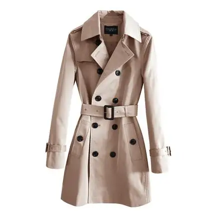 Mens trench coats man long coat men Double-breasted clothes slim fit overcoat long sleeve spring autumn fashion British khaki
Mens trench coats man long coat men Double-breasted clothes slim fit overcoat long sleeve spring autumn fashion British khaki
