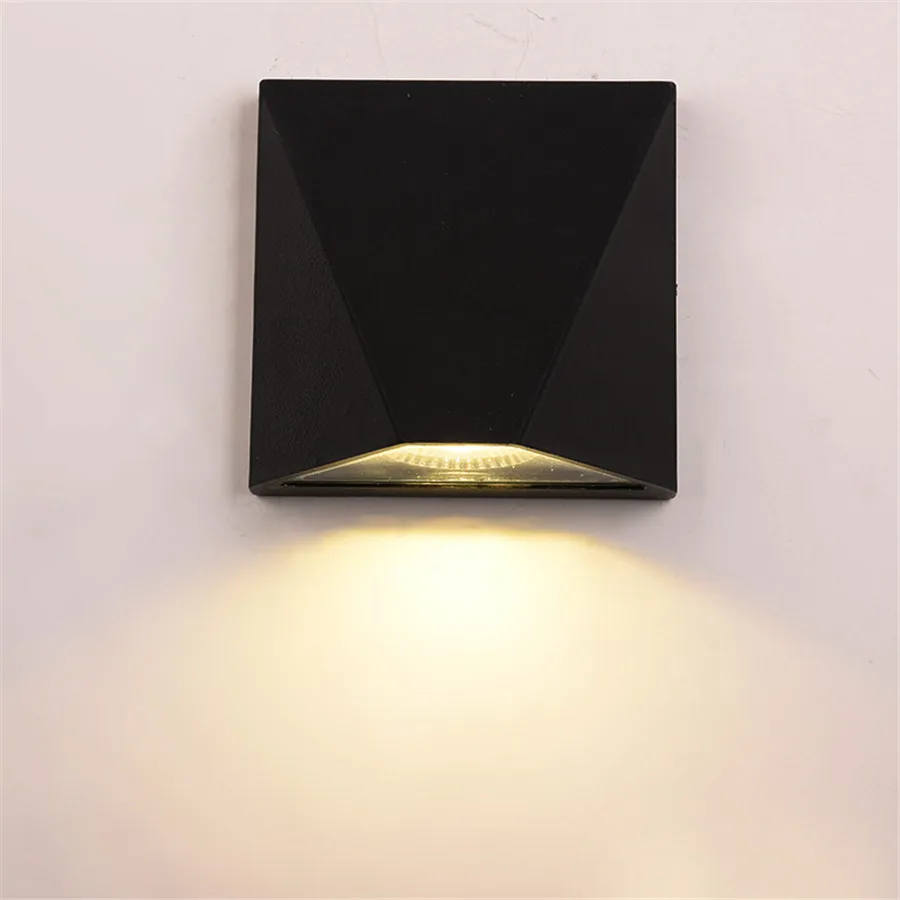 BEIAIDI 7W Modern Minimalism Outdoor Led Wall Lamp Waterproof Garden Aisle Corridor Balcony Wall Sconce Villa Hotel Decor Light
BEIAIDI 7W Modern Minimalism Outdoor Led Wall Lamp Waterproof Garden Aisle Corridor Balcony Wall Sconce Villa Hotel Decor Light