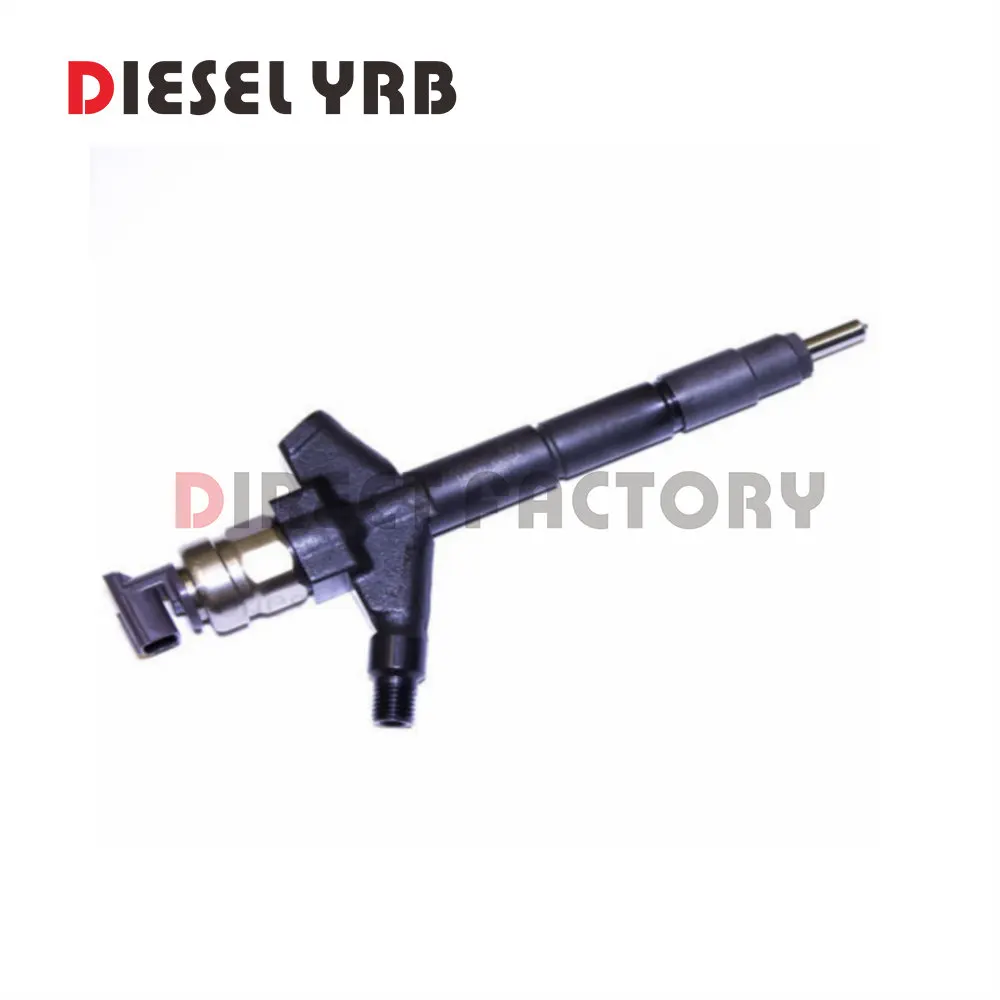 4 PCS Genuine And Brand New Common Rail Fuel Injector 295050-0300 16600-5X000 16600-5X00A for NISSAN Pathfinder
4 PCS Genuine And Brand New Common Rail Fuel Injector 295050-0300 16600-5X000 16600-5X00A for NISSAN Pathfinder