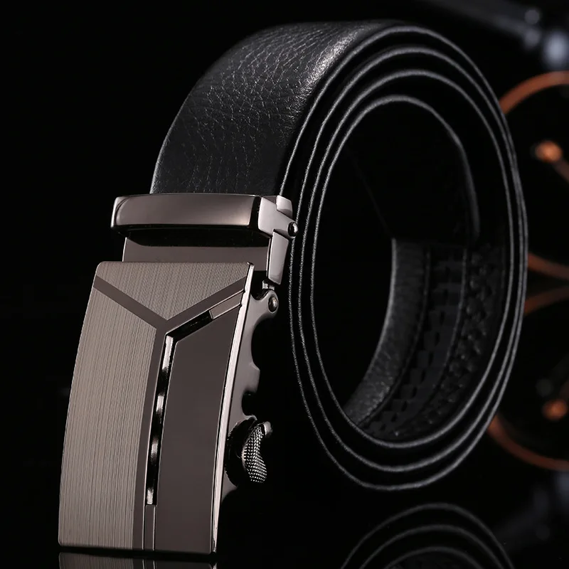 Mens Belts Luxury Fashion Designer Belts Men High Quality Automatic Buckle Leather Belt Men Business Casual cinto masculino
Mens Belts Luxury Fashion Designer Belts Men High Quality Automatic Buckle Leather Belt Men Business Casual cinto masculino