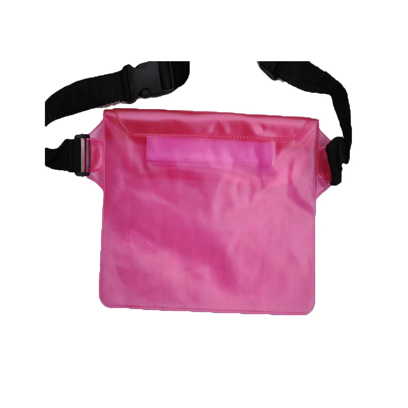 Waterproof Pouch Phone Money Case Bag With Waist Strap Underwater Waist Belt Bag For Beach Swimming Boating Drifting Diving
Waterproof Pouch Phone Money Case Bag With Waist Strap Underwater Waist Belt Bag For Beach Swimming Boating Drifting Diving