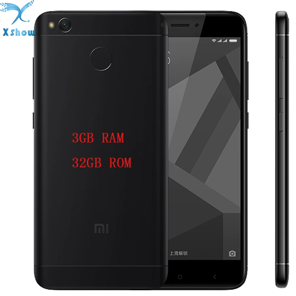 Смартфон Redmi 4x 32gb Black