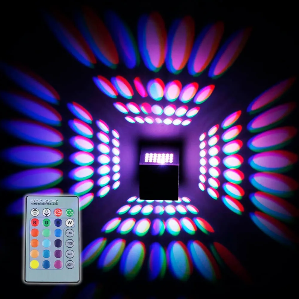Светодиодный светильник в алюминиевой коробке, 3 Вт, настенный светильник RGB, бра для дома, бытовое освещение для праздников, светильник с ко...
Светодиодный светильник в алюминиевой коробке, 3 Вт, настенный светильник RGB, бра для дома, бытовое освещение для праздников, светильник с ко...