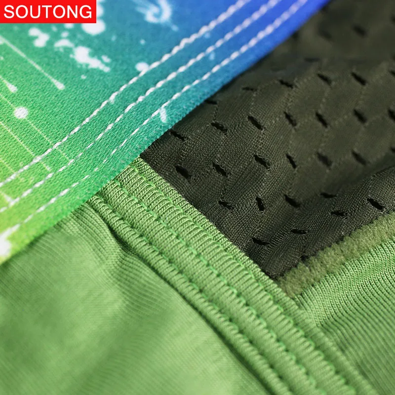 Soutong 4 Pcs/lot Men Briefs Underwear Modal Soft Briefs Men Underwear Calzoncillos hombre Mesh Men Cuecas Briefs Underpants
Soutong 4 Pcs/lot Men Briefs Underwear Modal Soft Briefs Men Underwear Calzoncillos hombre Mesh Men Cuecas Briefs Underpants