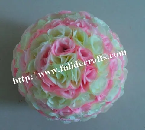 SPR 40cm mix pink & off-whhite plastic Christmas artificial rose flower ball,weddings decoration
SPR 40cm mix pink & off-whhite plastic Christmas artificial rose flower ball,weddings decoration