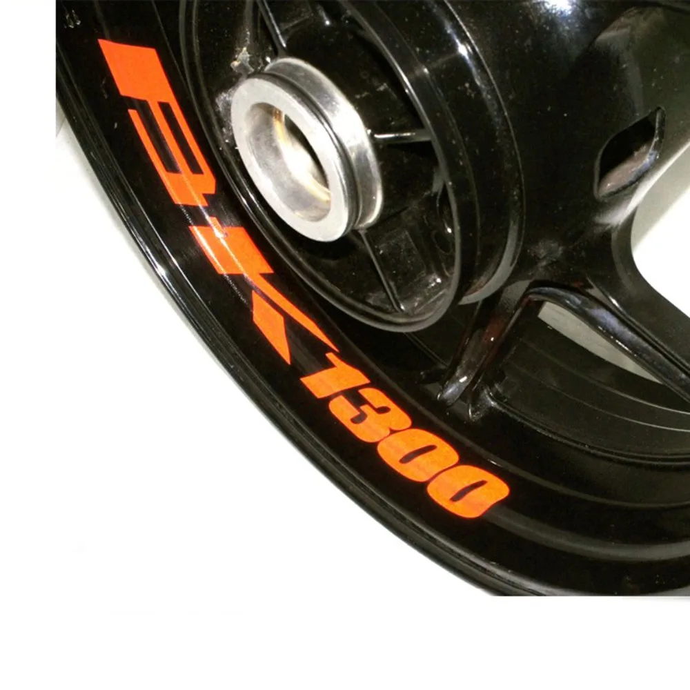 high quality Motorcycle wheel sticker "bk1300"sticke decals waterproof Reflective stickers rim stripes For SUZUKI bk1300 BK 1300
high quality Motorcycle wheel sticker "bk1300"sticke decals waterproof Reflective stickers rim stripes For SUZUKI bk1300 BK 1300