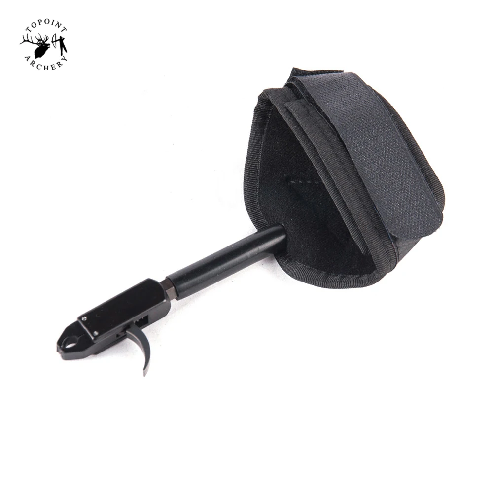 Compound Bow Release Adjustable Wrist Strap TP410 with Trigger Steel Caliper for Bow Archery Shooting Hunting
Compound Bow Release Adjustable Wrist Strap TP410 with Trigger Steel Caliper for Bow Archery Shooting Hunting