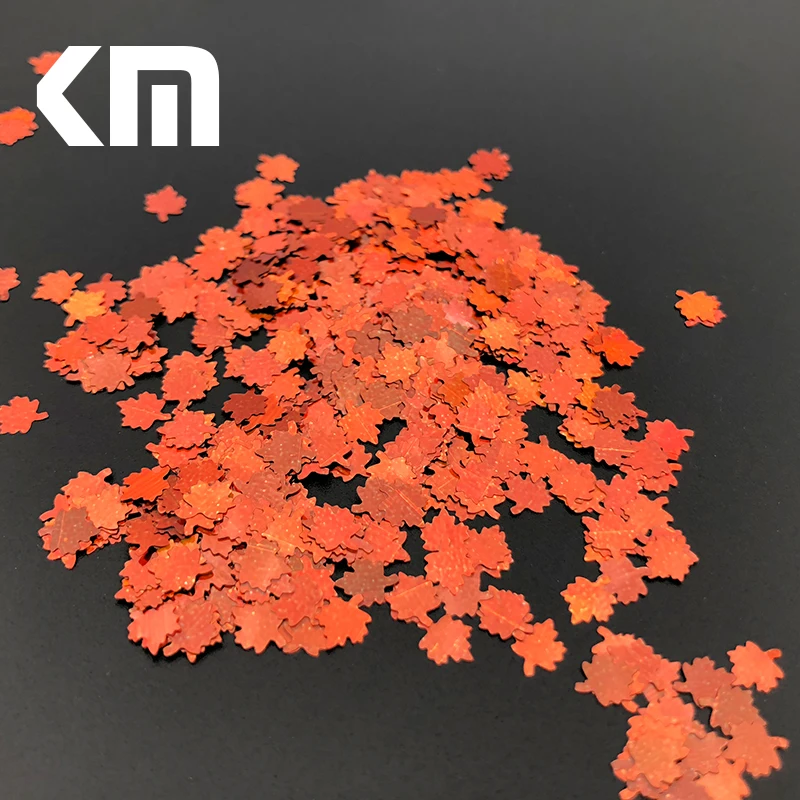 KMGLITTER Eco-friendly Poly Halloween Decorated Sequin Holographic Gold Opal Fall Leaves Glitter for Festival Decoration
KMGLITTER Eco-friendly Poly Halloween Decorated Sequin Holographic Gold Opal Fall Leaves Glitter for Festival Decoration