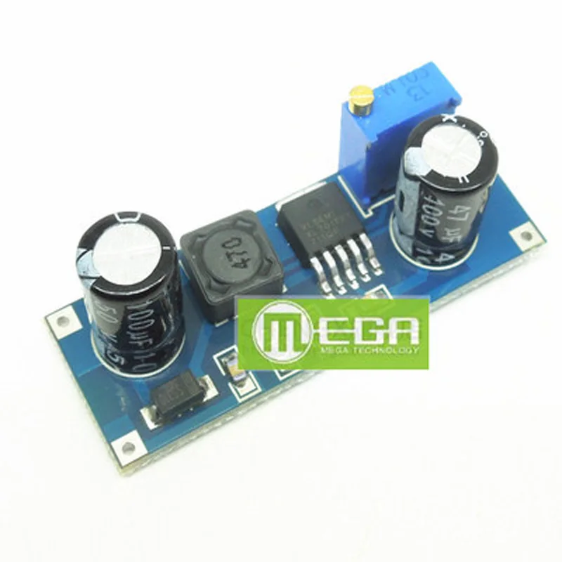 XL7015 DC-DC Converter Buck Module, 5V-80V Wide Voltage Input Better Than 7005A
XL7015 DC-DC Converter Buck Module, 5V-80V Wide Voltage Input Better Than 7005A