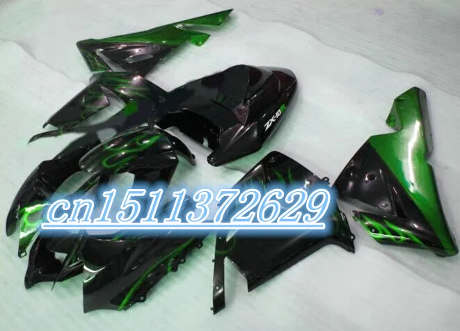 Запасные части для кузова Bo, обтекатель для Kawasaki Ninja ZX10R 04 05, Обтекатели с зеленым пламенем, черный цвет, 2004 2005
Запасные части для кузова Bo, обтекатель для Kawasaki Ninja ZX10R 04 05, Обтекатели с зеленым пламенем, черный цвет, 2004 2005