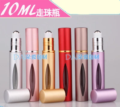by DHL 100Pcs 10ml Rolling Empty Bottle, Refillable Makeup Tool glass perfume bottles, metal roll on bottles for essential oils
by DHL 100Pcs 10ml Rolling Empty Bottle, Refillable Makeup Tool glass perfume bottles, metal roll on bottles for essential oils