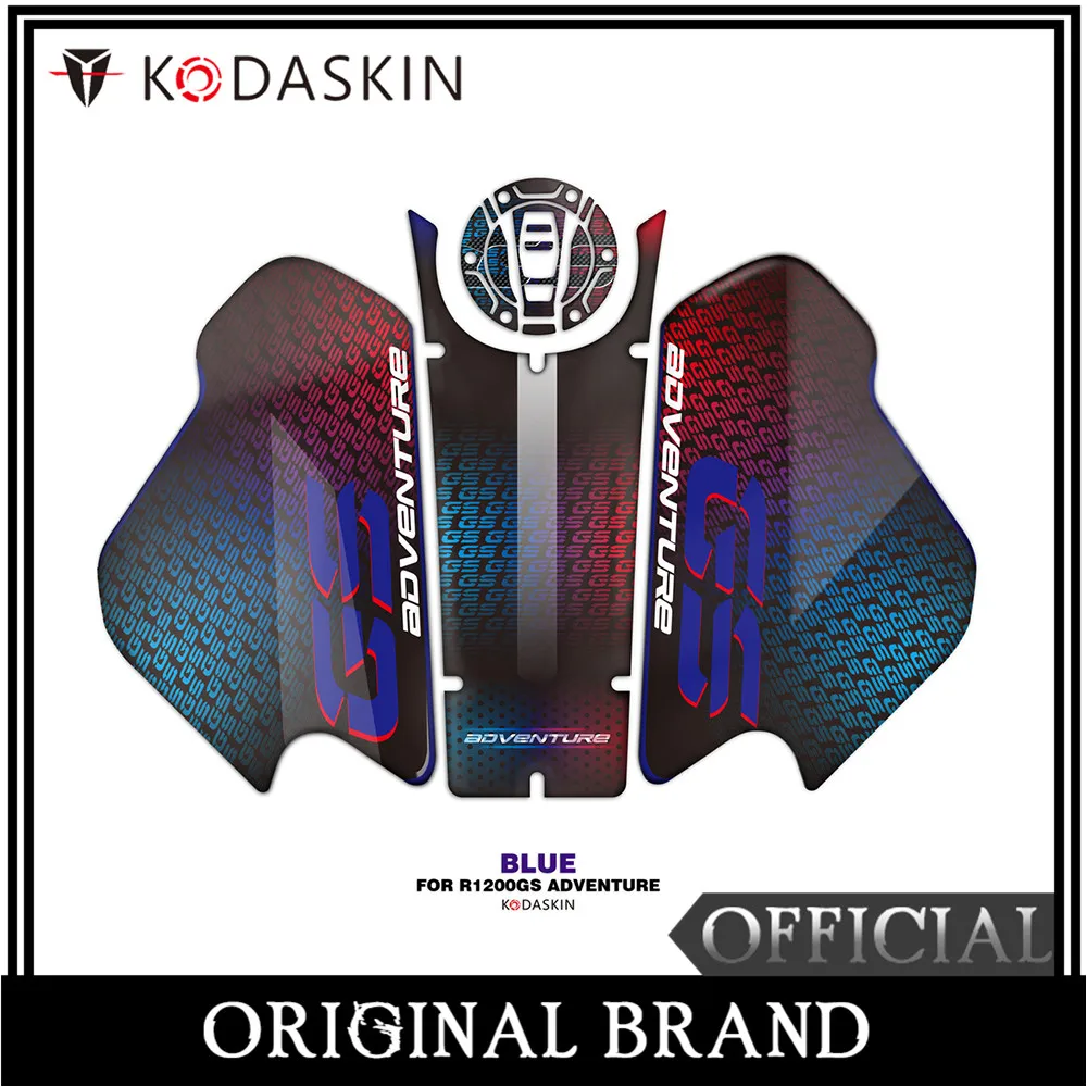 KODASKIN 3D печать газовая крышка танка Тяговая накладка наколенник топливный Боковая ручка для BMW R1200GSAdventure R1200GS ADV 2018-2019 синий
KODASKIN 3D печать газовая крышка танка Тяговая накладка наколенник топливный Боковая ручка для BMW R1200GSAdventure R1200GS ADV 2018-2019 синий