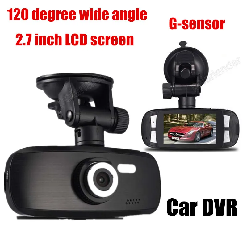 120 degree wide angle night vision free shipping Original 2.7 inch DVR Car Video Recorder camcorder
120 degree wide angle night vision free shipping Original 2.7 inch DVR Car Video Recorder camcorder