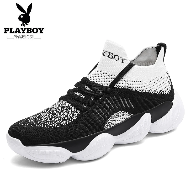 PLAYBOY 2019 New Sport Running Shoes Men Casual Shoes Men Flats Outdoor Sneakers Breathable Walking Footwear Sport Trainers
PLAYBOY 2019 New Sport Running Shoes Men Casual Shoes Men Flats Outdoor Sneakers Breathable Walking Footwear Sport Trainers