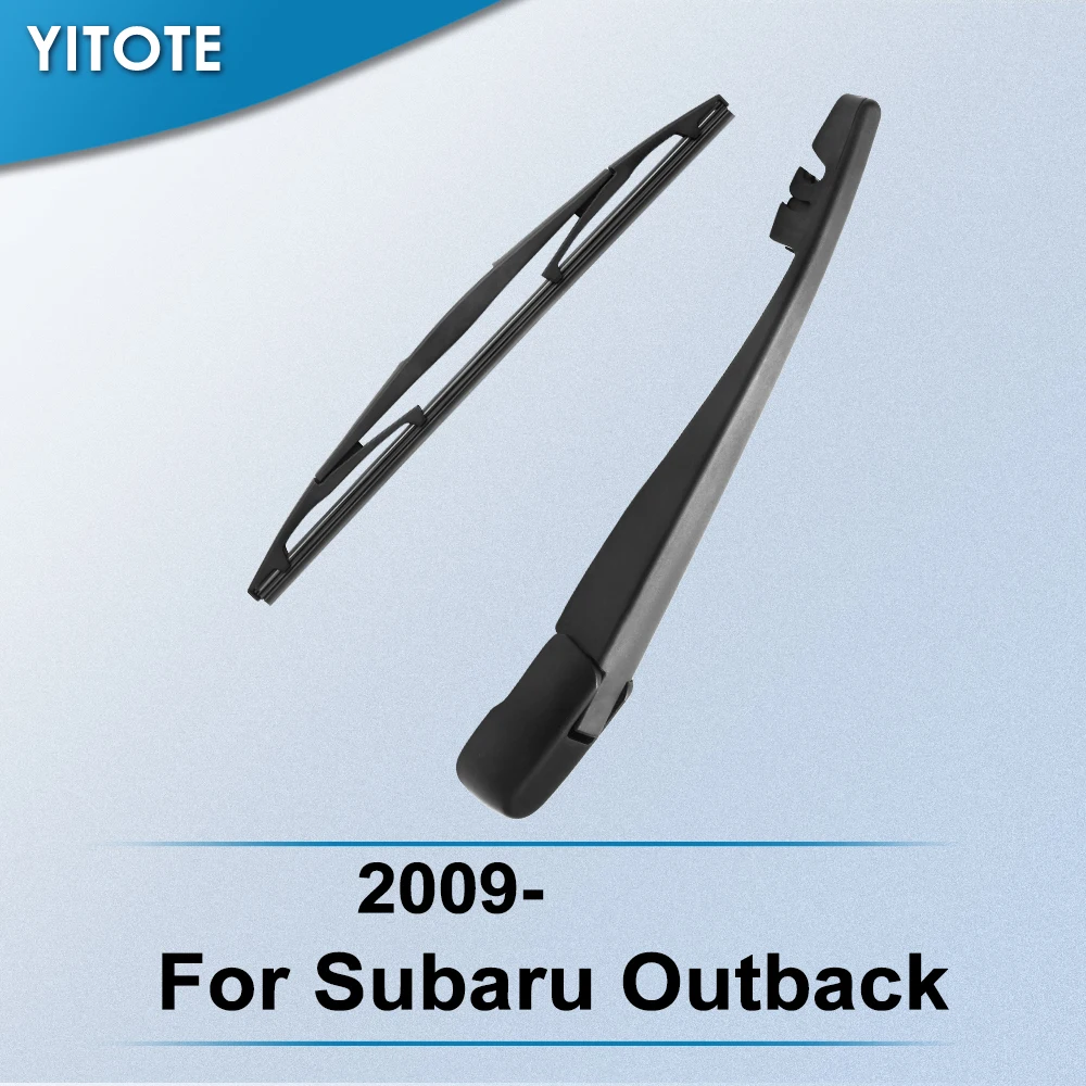 Задний стеклоочиститель YITOTE для Subaru Outback 2009, 2010, 2011, 2012, 2013, 2014, 2015, 2016, 2017
Задний стеклоочиститель YITOTE для Subaru Outback 2009, 2010, 2011, 2012, 2013, 2014, 2015, 2016, 2017