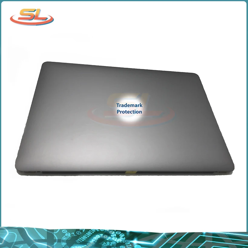 Оригинальный новый для MacBook Air 12 контактов A1466 ЖК экран в сборе 13 дюймов начале 2012