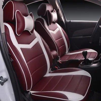 new automotive customize five seat car seating cover set for Cadillac CTS CT6 SRX DeVille Escalade SLS ATS-L/XTS MG3/5/6/7 MG-GT
new automotive customize five seat car seating cover set for Cadillac CTS CT6 SRX DeVille Escalade SLS ATS-L/XTS MG3/5/6/7 MG-GT