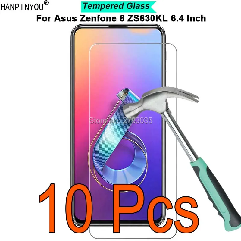 10 шт./лот, ультратонкое закаленное стекло для Asus Zenfone 6 ZS630KL, твердость 6,4 дюйма 9H 2.5D, защита экрана
10 шт./лот, ультратонкое закаленное стекло для Asus Zenfone 6 ZS630KL, твердость 6,4 дюйма 9H 2.5D, защита экрана