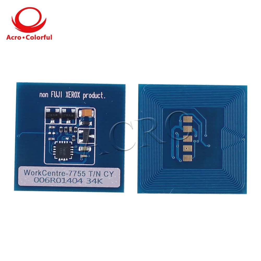 006R01219 006R01222 006R01221 006R01220 Toner Chip for Xerox DocuColor 240 242 250 252 260 WorkCentre7655 7665 7675 copier
006R01219 006R01222 006R01221 006R01220 Toner Chip for Xerox DocuColor 240 242 250 252 260 WorkCentre7655 7665 7675 copier