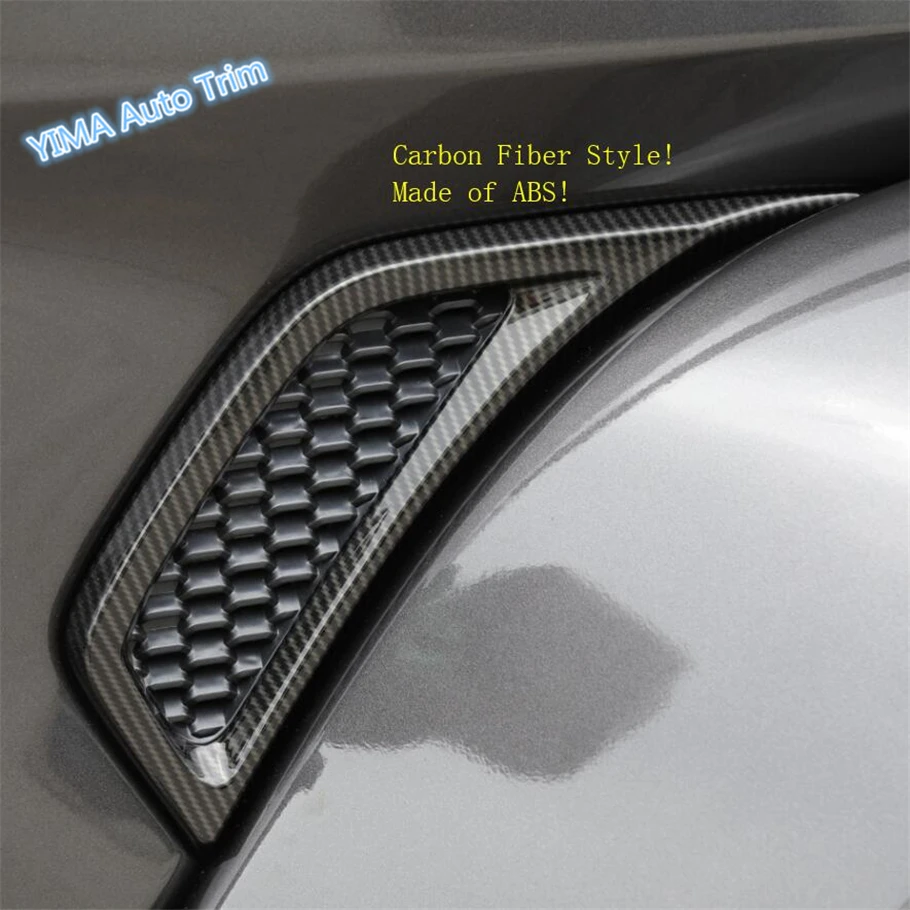 Lapetus Car Styling Outside Body Fender Air AC Inlet Wing Vent Frame Cover Trim 2 Pcs ABS Fit For Jeep Wrangler JL 2018 2019
Lapetus Car Styling Outside Body Fender Air AC Inlet Wing Vent Frame Cover Trim 2 Pcs ABS Fit For Jeep Wrangler JL 2018 2019