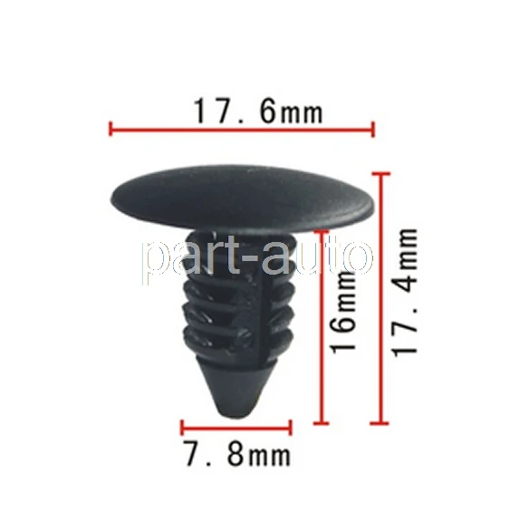 500x OEM нейлон крыло Защита бампера держатели клип FORGM для Ford для Chrysler AMC 5/16 "89358 3691590 332364 6031321 4004569
500x OEM нейлон крыло Защита бампера держатели клип FORGM для Ford для Chrysler AMC 5/16 "89358 3691590 332364 6031321 4004569